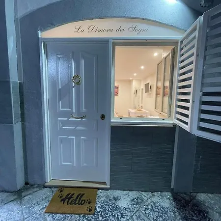 La Dimora Dei Sogni Sedil Capuano