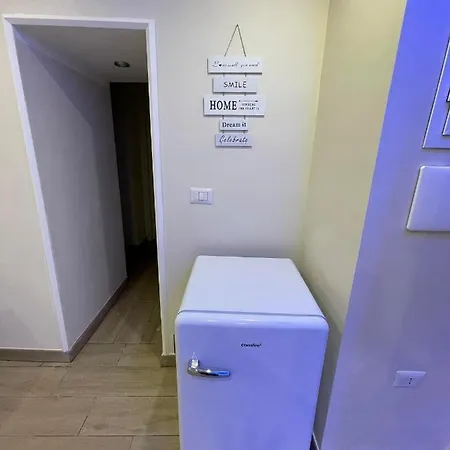 Lejlighed La Dimora Dei Sogni Sedil Capuano *
