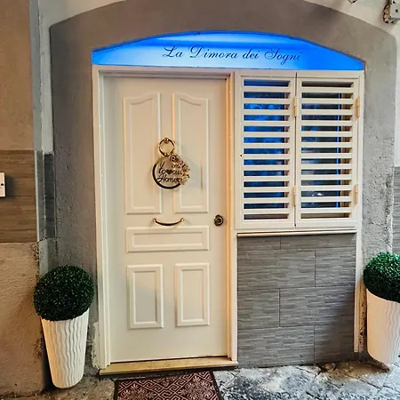 Lejlighed La Dimora Dei Sogni Sedil Capuano *