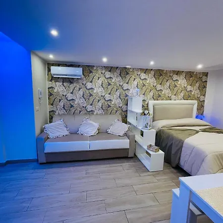 La Dimora Dei Sogni Sedil Capuano Apartment *