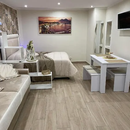 La Dimora Dei Sogni Sedil Capuano Apartment *