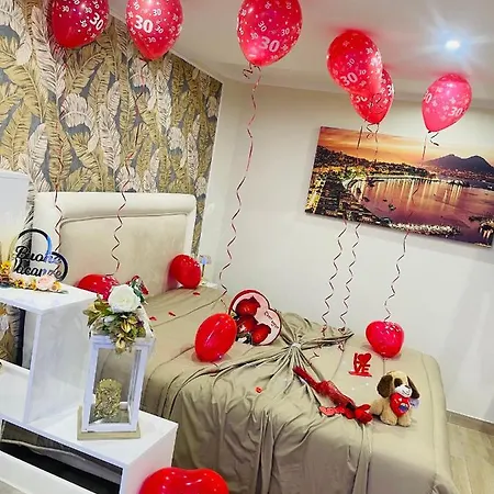 Apartment La Dimora Dei Sogni Sedil Capuano