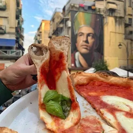 La Dimora Dei Sogni Sedil Capuano Nápoly