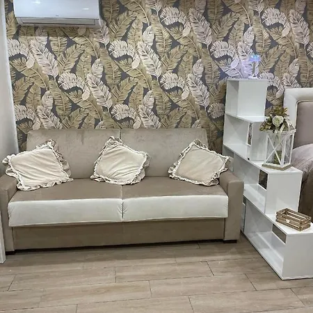 La Dimora Dei Sogni Sedil Capuano Nápoly