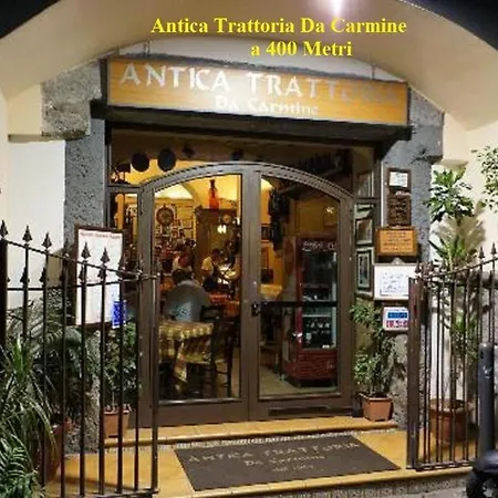 Appartamento La Dimora Dei Sogni Sedil Capuano Napoli
