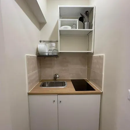 La Dimora Dei Sogni Sedil Capuano * Nápoly