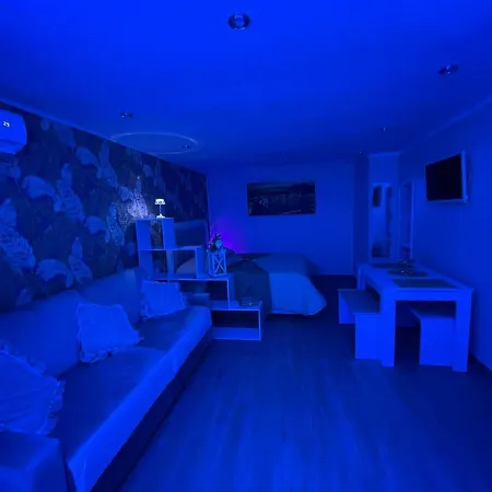 La Dimora Dei Sogni Sedil Capuano * Nápoly