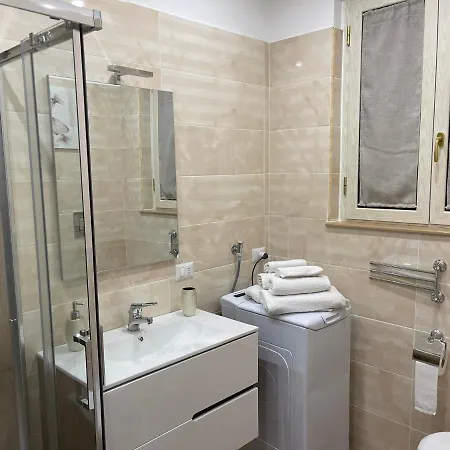 Apartman La Dimora Dei Sogni Sedil Capuano