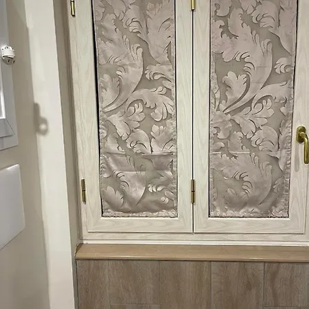 La Dimora Dei Sogni Sedil Capuano Apartman