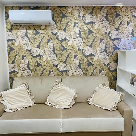 La Dimora Dei Sogni Sedil Capuano Nápoly