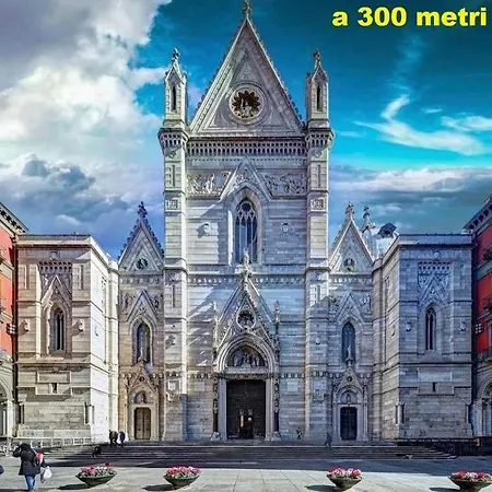 La Dimora Dei Sogni Sedil Capuano Nápoly