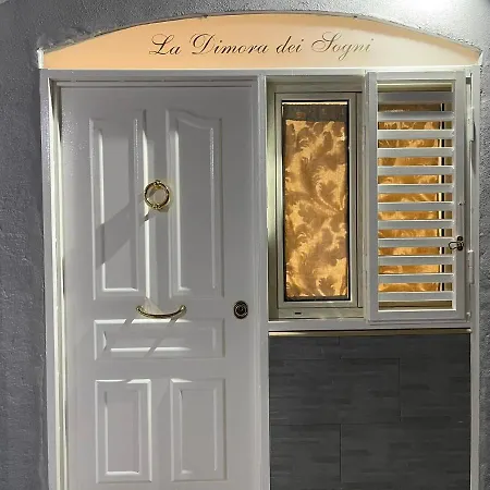 La Dimora Dei Sogni Sedil Capuano Apartman Nápoly