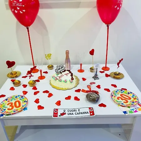 La Dimora Dei Sogni Sedil Capuano Nápoly