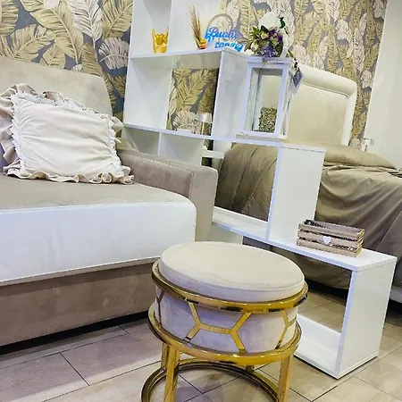 La Dimora Dei Sogni Sedil Capuano Apartman