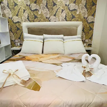 Apartman La Dimora Dei Sogni Sedil Capuano