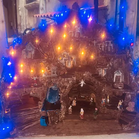 La Dimora Dei Sogni Sedil Capuano
