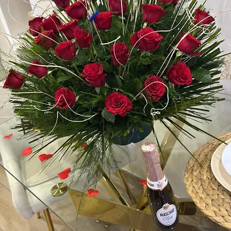 La Dimora Dei Sogni Sedil Capuano Nápoly