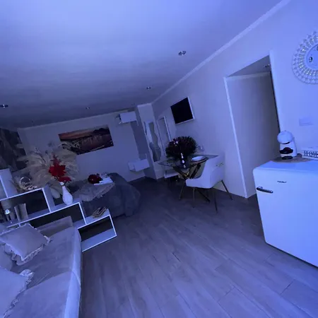 La Dimora Dei Sogni Sedil Capuano Apartman *