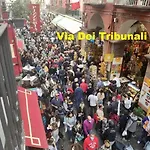 La Dimora Dei Sogni Sedil Capuano 아파트 *