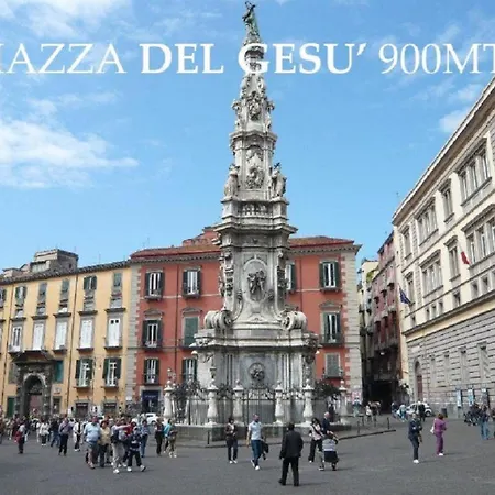 La Dimora Dei Sogni Sedil Capuano