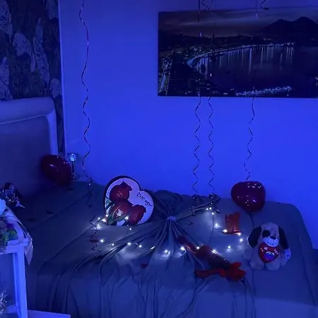 Apartament La Dimora Dei Sogni Sedil Capuano
