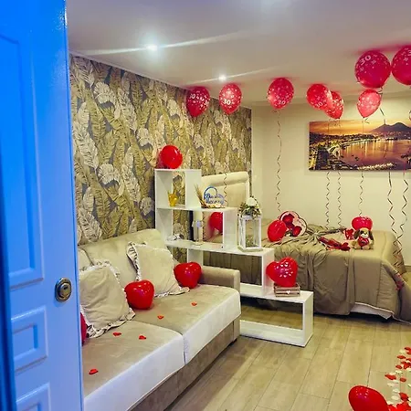 Apartament La Dimora Dei Sogni Sedil Capuano *