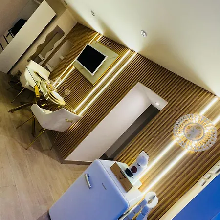 公寓 La Dimora Dei Sogni Sedil Capuano 那不勒斯