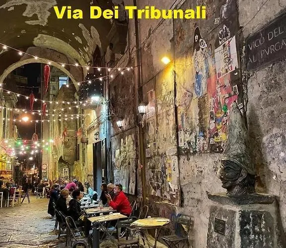 公寓 La Dimora Dei Sogni Sedil Capuano