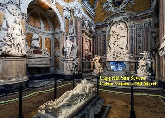 La Dimora Dei Sogni Sedil Capuano * 那不勒斯