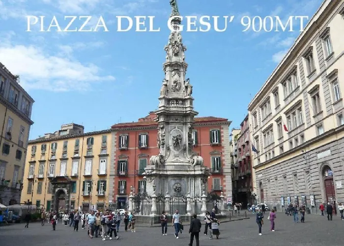 La Dimora Dei Sogni Sedil Capuano