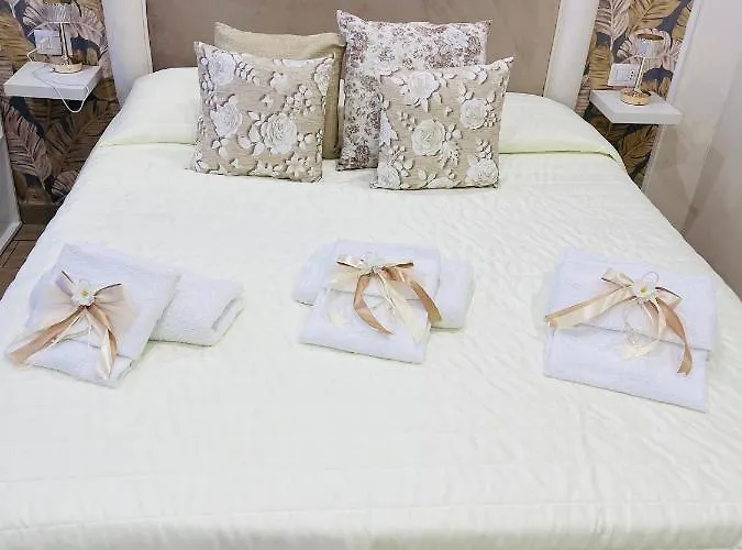 公寓 La Dimora Dei Sogni Sedil Capuano *