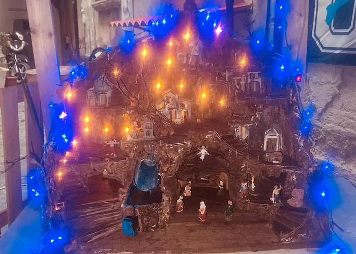 La Dimora Dei Sogni Sedil Capuano